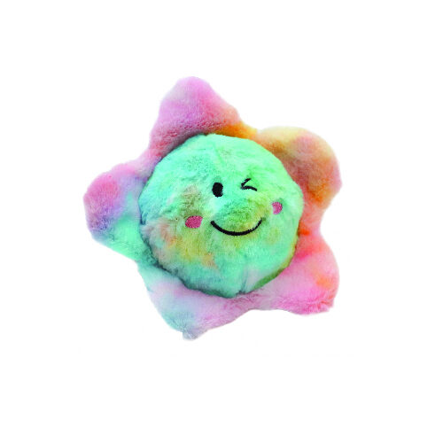 Peluche Chromball pour chien Starfish